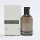 Zara- Mens Gourmand Leather Eau De Parfum, 100ml 3.4Fl.oz