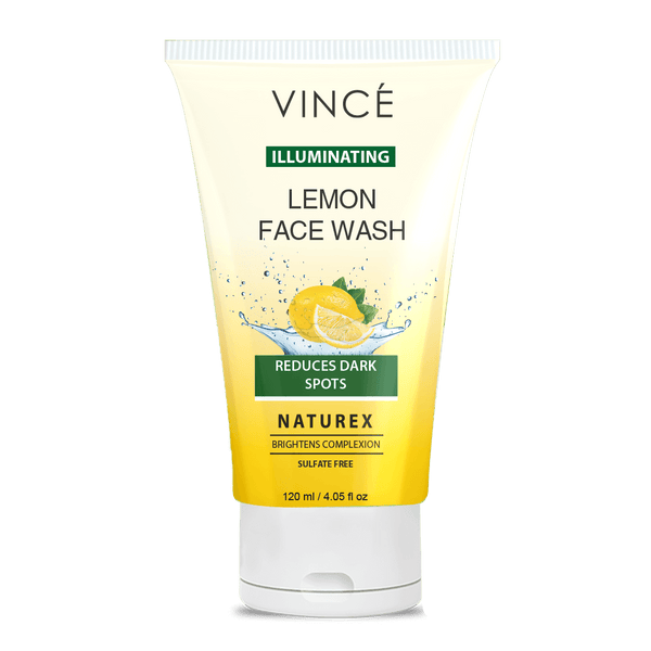 Vince - Lemon Face Wash