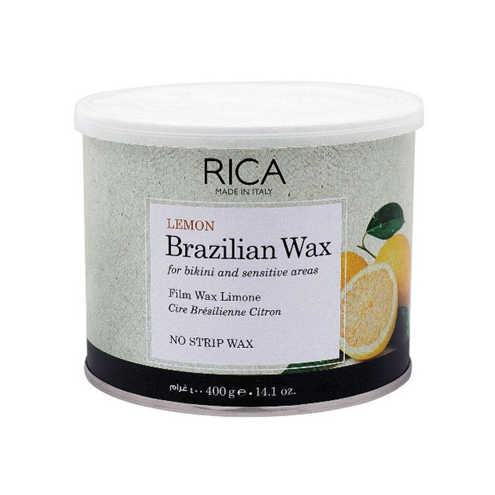 Rica- Lemon Brazilian Wax,400G L