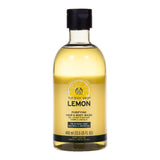 The Body Shop- Lemon Purifying Hair & Body Wash, 400ml