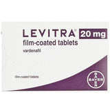 Vitamins & Supplement Levitra 20mg 4 Tab