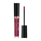 Max Factor- Lipfinity Velvet Matte Liquid Lip, 050 Satin Berry, 4ml