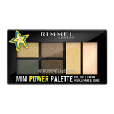 Rimmel- Mini Power Palette 005 Boss Babe