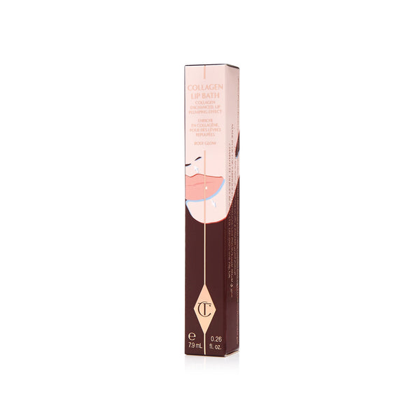 Charlotte Tilbury- Collagen Lip Bath - Rosy Glow, 7.9ml