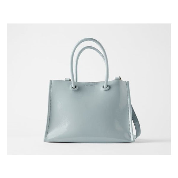 Zara- Minimal Mini Tote Bag