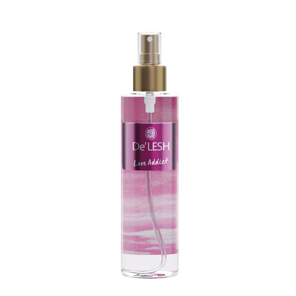 De'Lesh - Love Addict Fragrance Body Mist