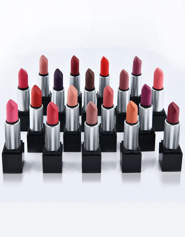 J. Cosmetic- Mattever Lipstick 09