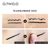 O.TWO.O-O.Two.O Cat-Eye Stamp Eyeliner