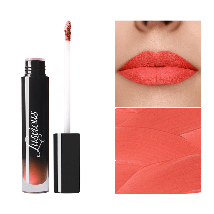 Luscious Cosmetics- Velvet Reign Matte Liquid Lipstick