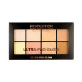 Makeup Revolution- Ultra Pro Glow Palette