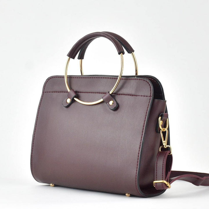 Astore- Maroon Capri Handbag