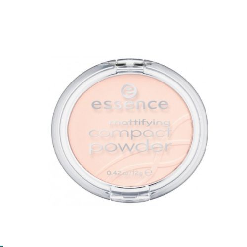 Essence- Mattifying Compact Powder - 11