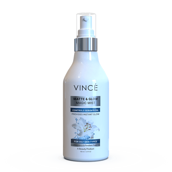 Vince - Matte & Glow Magic Mist