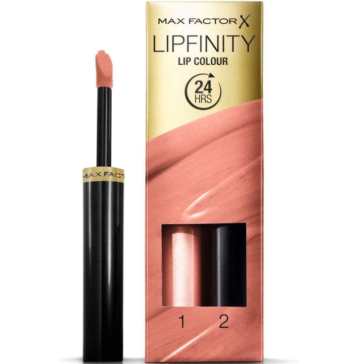 Max Factor- Lipfinity Lip Colour- 006 Always Delicate