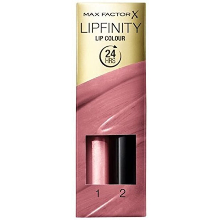 Max Factor- Lipfinity Lip Colour- 003 Mellow Rose