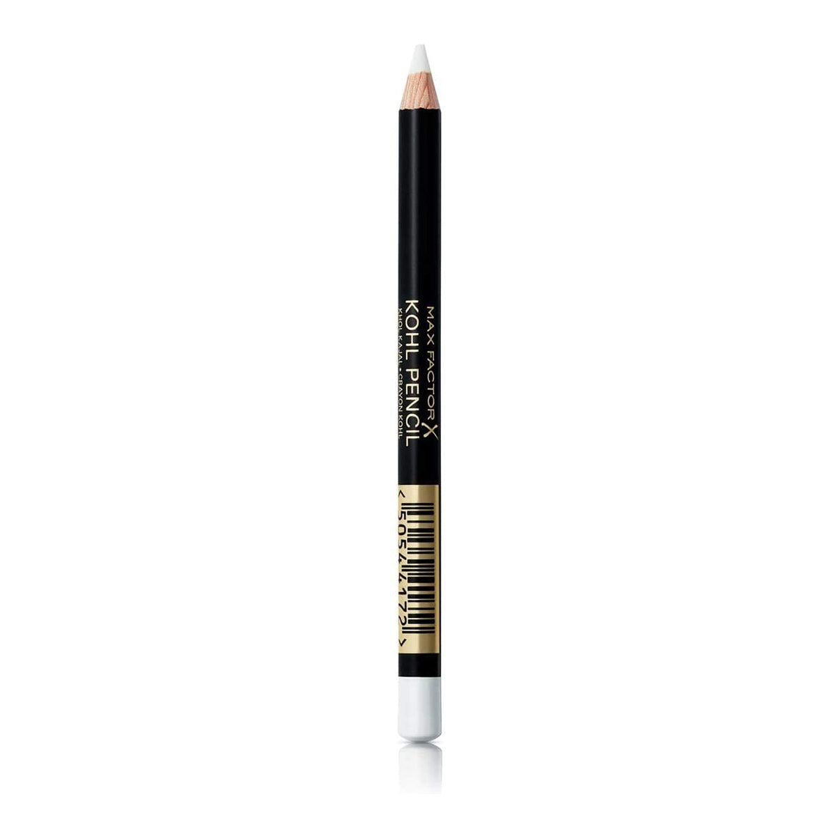 Max Factor- Kohl Pencil, Eyeliner, 10 White, 4 G