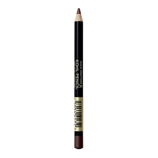 Max Factor- Kohl Eye Liner Pencil for Women, 030 Brown