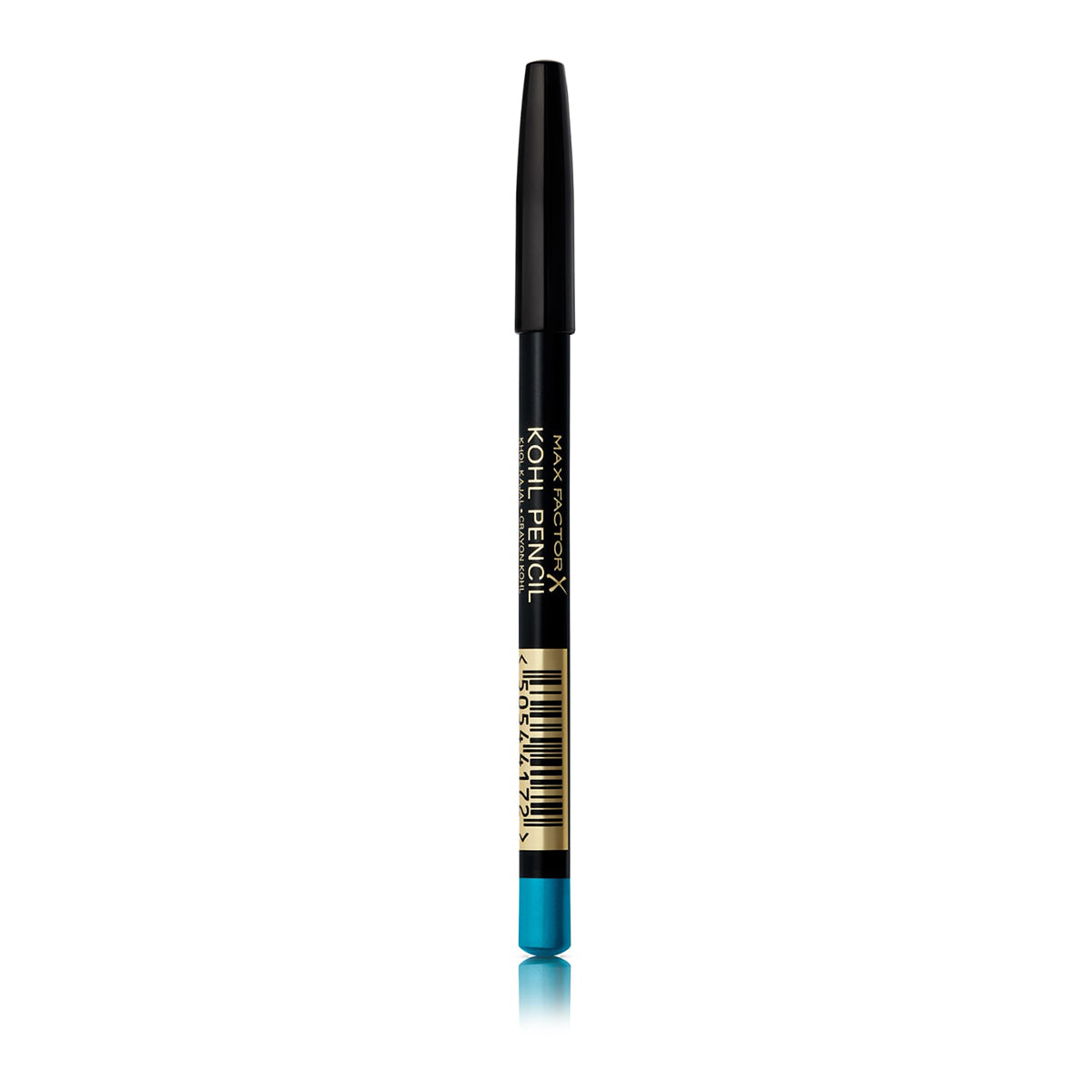 Max Factor- Kohl Pencil, Eyeliner, 60 Ice Blue, 4 G