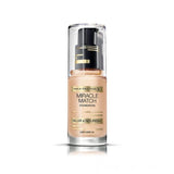 Max Factor- Max Factor Miracle Match Foundation 40 Light Ivory