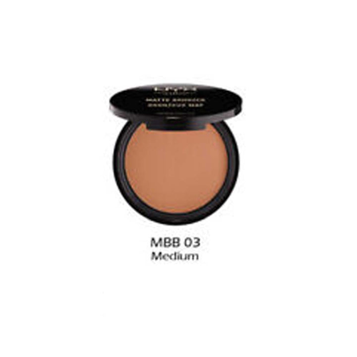 NYX Professional Makeup Matte Bronzer 03 Medium