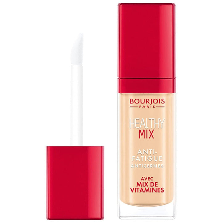 Bourjois- Healthy Mix Anti-Fatigue Concealer. 52 Medium. 10 ml – 0.34 fl oz