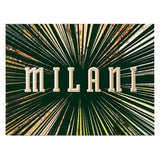 Milani- Eyeshadow Palette- Hyper-Pigmented, Gilded Jade