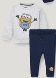 kids creation Minion Sweatshirt 1 pc for Kids by C&A