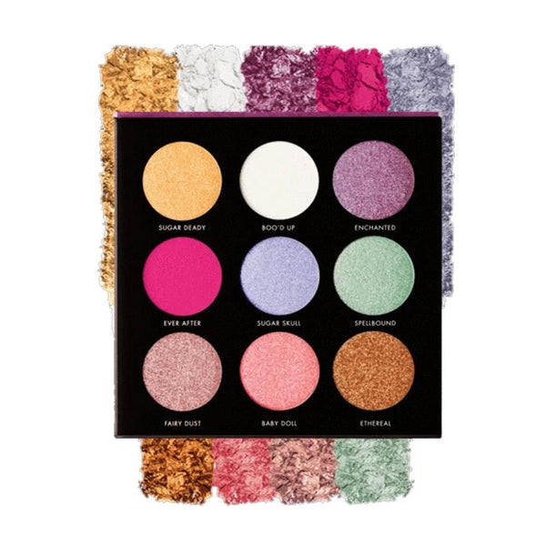 Milani-The Fairy Tale Eyeshadow Palett-Halloween Edition