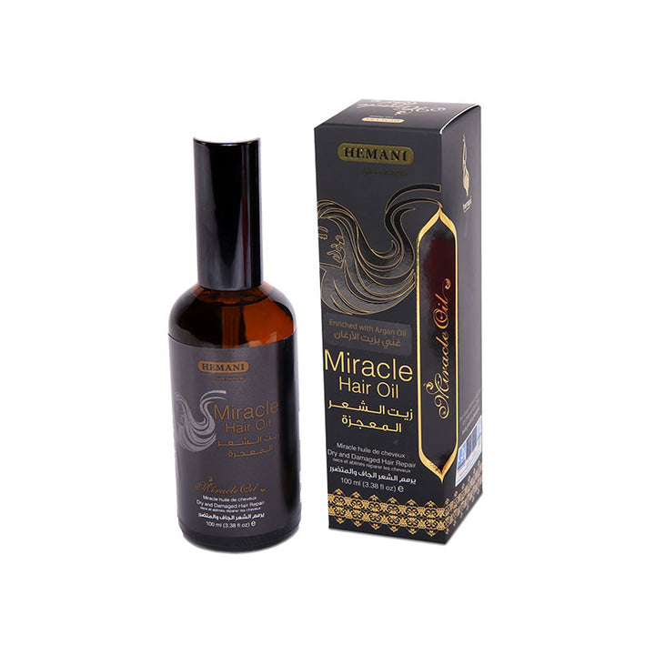 HEMANI HERBAL - Miracle Hair Oil 100ml