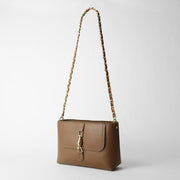 Astore- clarent bag brown