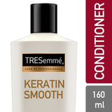 Tresemme- Regime Pack Keratin Smooth Shampoo 170 Ml & Contitioner 160 Ml