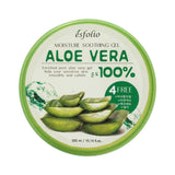 Esfolio- Aloe Vera 100% Moisture Soothing Gel 300ml