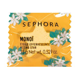 Sephora- Fizzing Star Bath Soak- Monoi, 15g