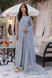 Azure- Luxe'22 Embroided Collection- Moon Struck- AS79