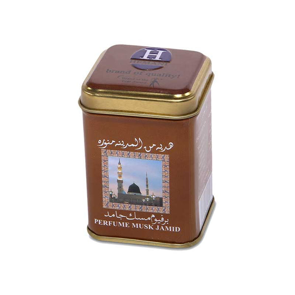 HEMANI HERBAL - Misk Jamid Tin 25gm