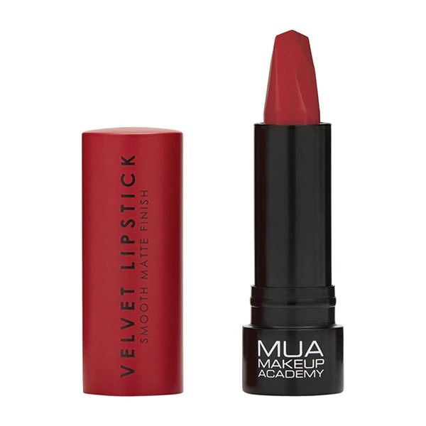 MUA VELVET MATTE LIPSTICK - STILETTO