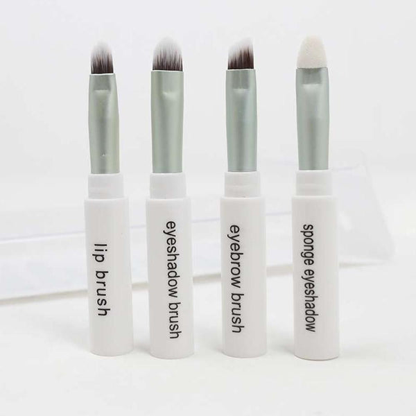 Mumuso- 4 In 1 Cosmetic Brush