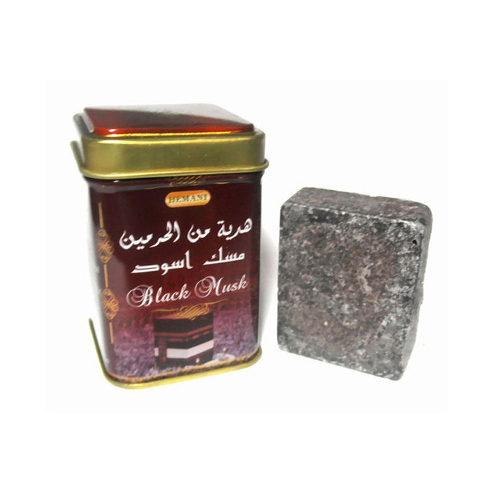 HEMANI HERBAL - Black Mushk Jamid 25gm