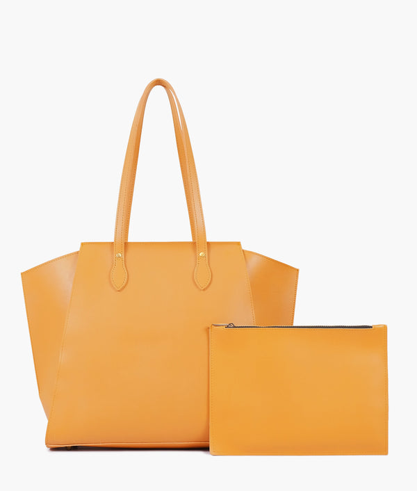 RTW - Mustard classic tote bag