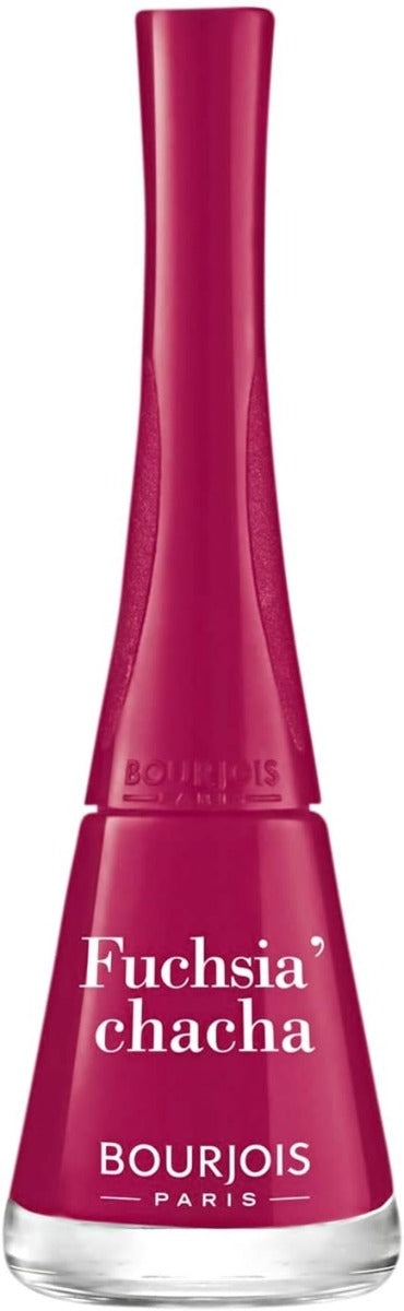 Bourjois- 1 Seconde Nail Polish Re-Stage - Fuchsia Chacha