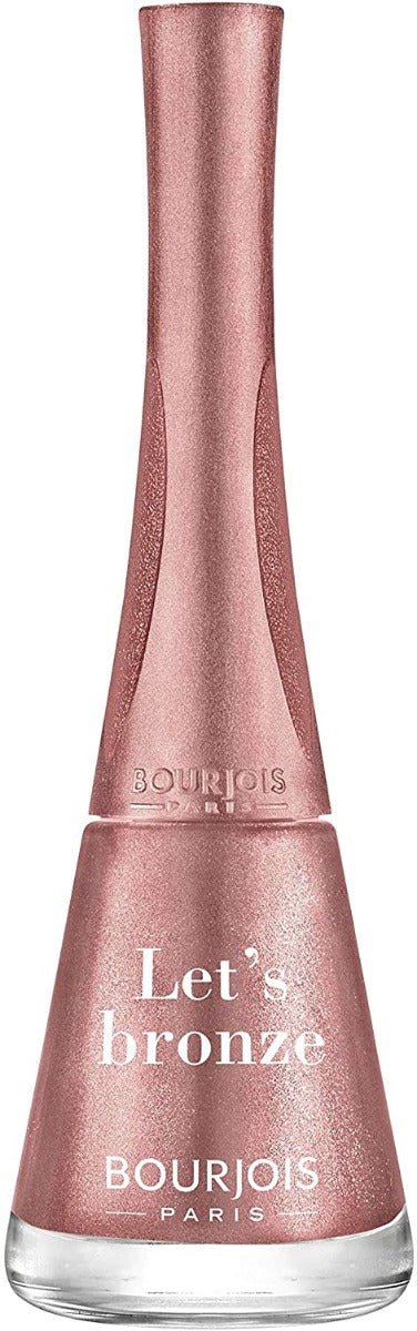 Bourjois- 1 Seconde Nail Polish Re-Stage - Let's Bronze