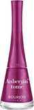 Bourjois-1 Seconde Nail Polish Re-Stage - Aubergin'tonic