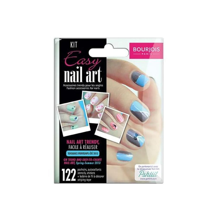 Bourjois- Easy Nail Art Kit