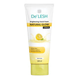 De'Lesh - Natural Glow Lemon Face Wash