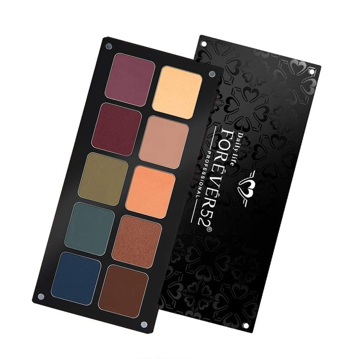 Forever52- 10 Color Natural Matte Eyeshadow