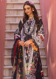 Neroli By Annus Abrar Luxury Embroidered Lawn 3 Piece Unstitched Suit AA24NLL-01 AYLA