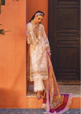 Neroli By Annus Abrar Luxury Embroidered Lawn 3 Piece Unstitched Suit AA24NLL-06 AMAL