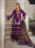 Neroli By Annus Abrar Luxury Embroidered Lawn 3 Piece Unstitched Suit AA24NLL-07 ZOLIA