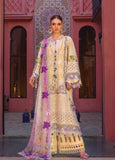 Neroli By Annus Abrar Luxury Embroidered Lawn 3 Piece Unstitched Suit AA24NLL-10 AMAYA