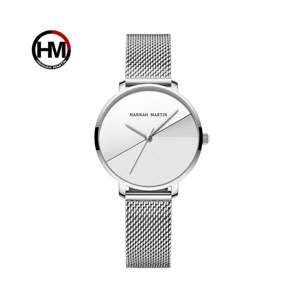 HM- 133 Latest Quartz Watches Design For Ladies Beautiful Girls Hand Watches Waterproof Watch For Women